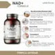 NAD+ 300mg 60cap - Webotanix