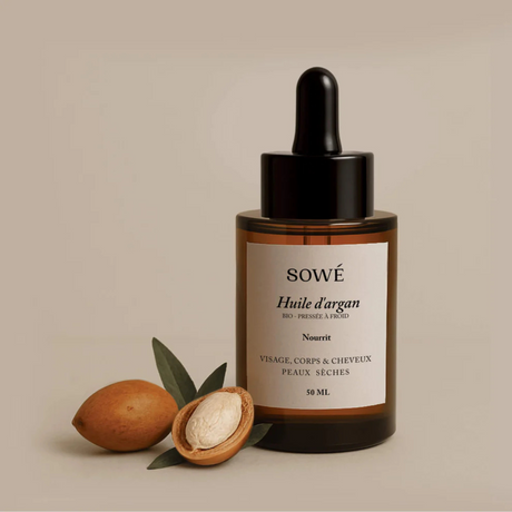 Óleo de Argão Bio 50ml – Sowelab