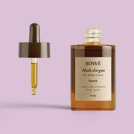 Óleo de Argão Bio 50ml – Sowelab