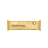 Organic Collagen Protein Bar Baunilha Caju – Noordcode