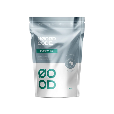 Organic Pure Whey – Noordcode