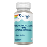 Phosphatidyl Serine Plus 60cap - Solaray