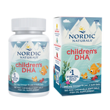 Children's DHA 90sft Chewable - Nordic Naturals