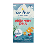 Children's DHA 90sft Chewable - Nordic Naturals
