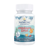 Children's DHA 90sft Chewable - Nordic Naturals