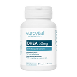 DHEA 50mg 60vcap - Eurovital