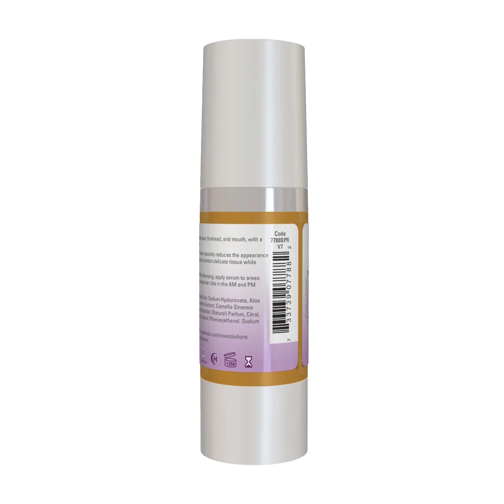 Firming hyaluronic acid serum 30ml - Now