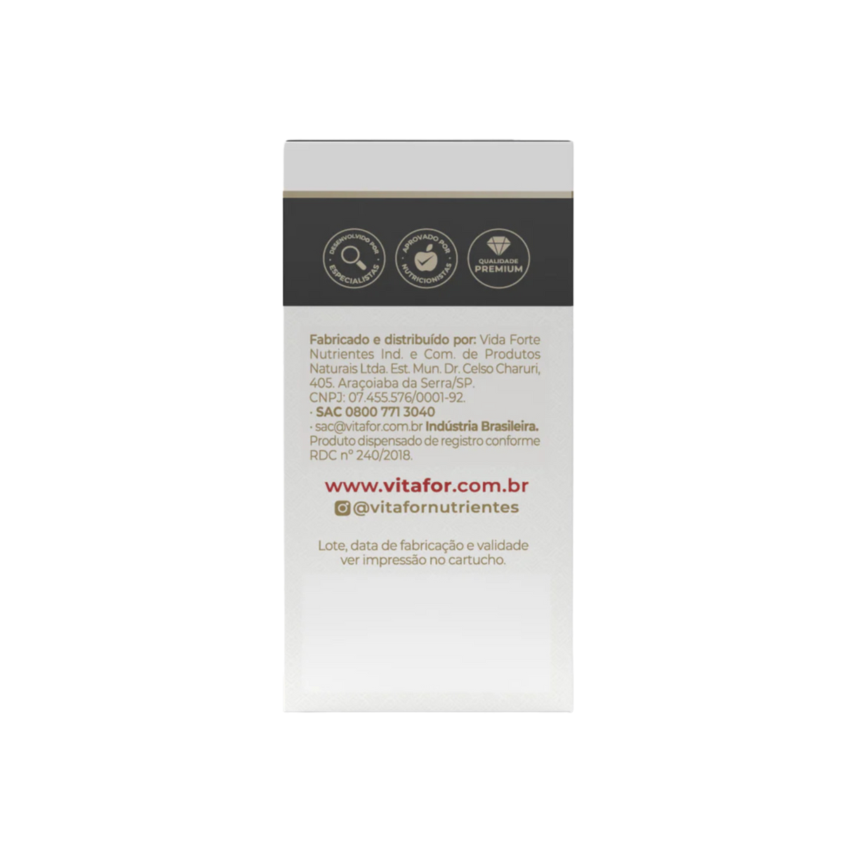 Própolis Líquido 20ml - Vitafor