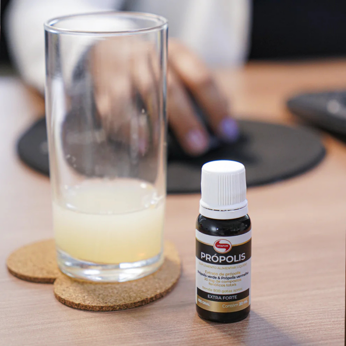 Própolis Líquido 20ml - Vitafor