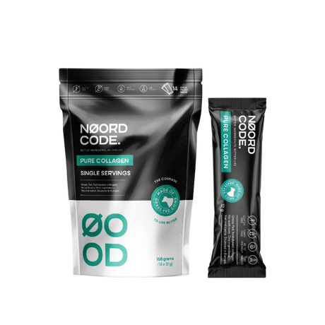 Pure Collagen Doses Individuais – Noordcode