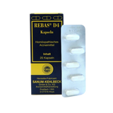Rebas D4 20cap - Sanum