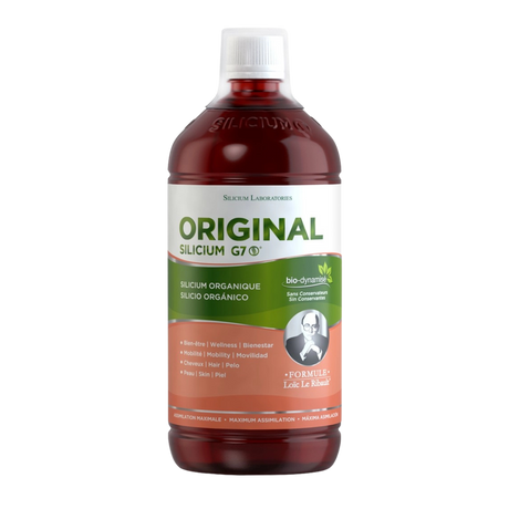 Silicium Original G7 1000ml - Silicium Laboratories