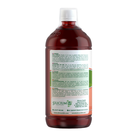 Silicium Original G7 1000ml - Silicium Laboratories