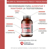 Testox Vital Sport 60cap - Webotanix