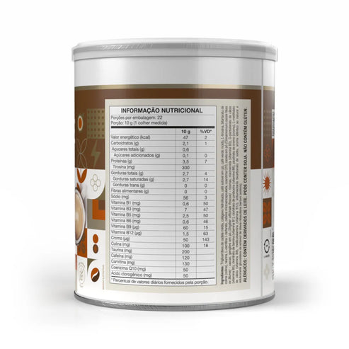 V-Coffee Energy Boost 220g - Vitafor