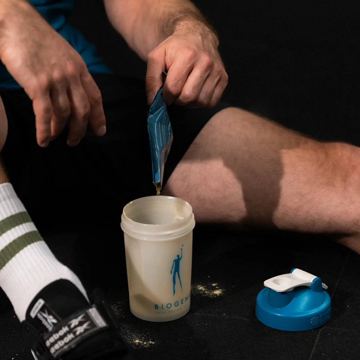 Vegan Protein Sticks 21saq - Biogena Sports