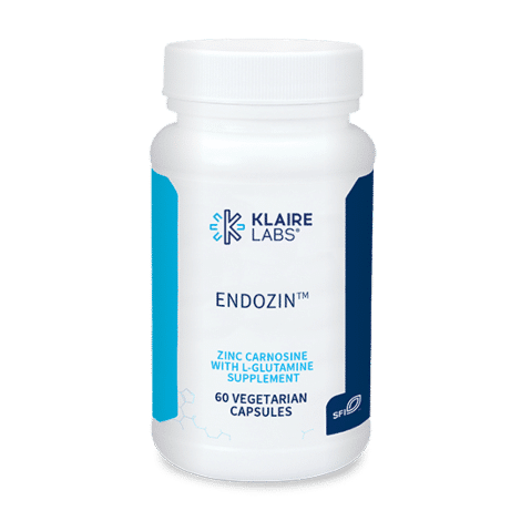 Endozin – Klaire Labs