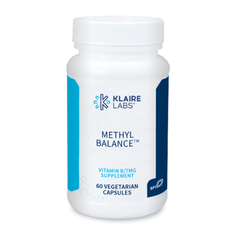 Methyl Balance – Klaire Labs