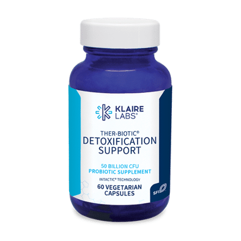 THER-BIOTIC Detoxification Support – Klaire Labs