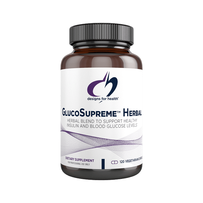 glucosupreme herbal 120 capsules 1