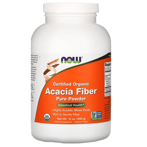 Acacia (340g) – Now Foods