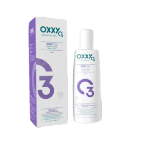 Body Oil – OxxyO3
