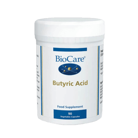 Butyric Acid 90caps