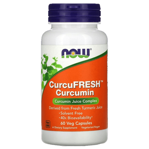 Curcufresh – Now Foods