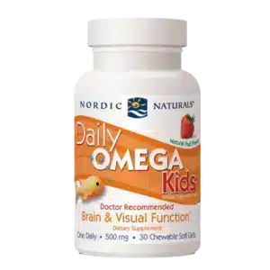 Daily Omega Kids – Nordic Naturals