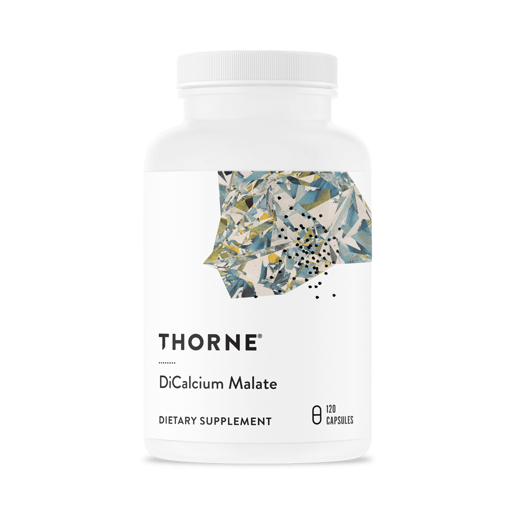 Dicalcium Malate – Thorne