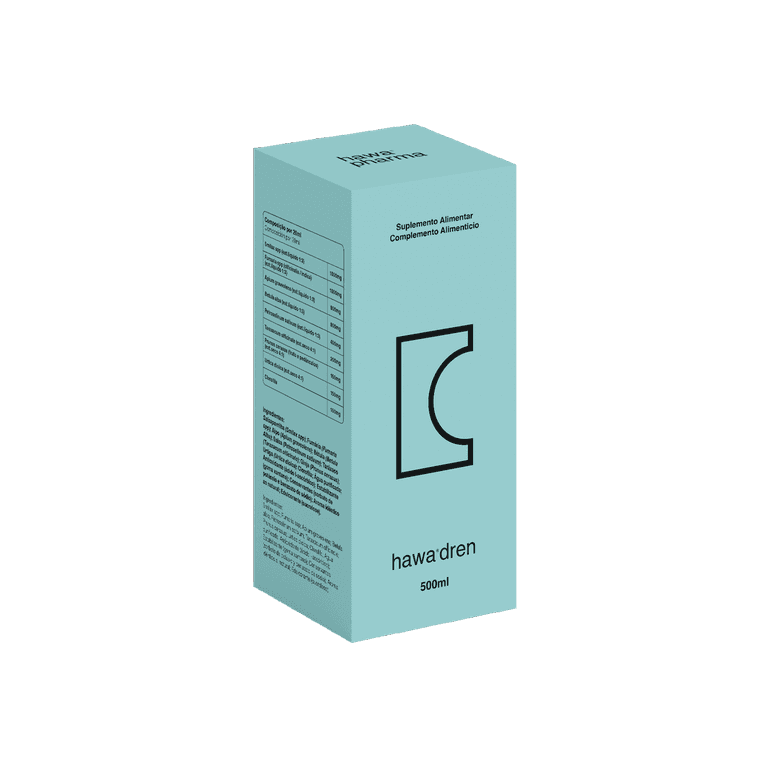 Hawa Dren 500 ml – Hawa Pharma