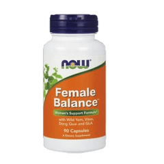 Female Balance – Now Foods