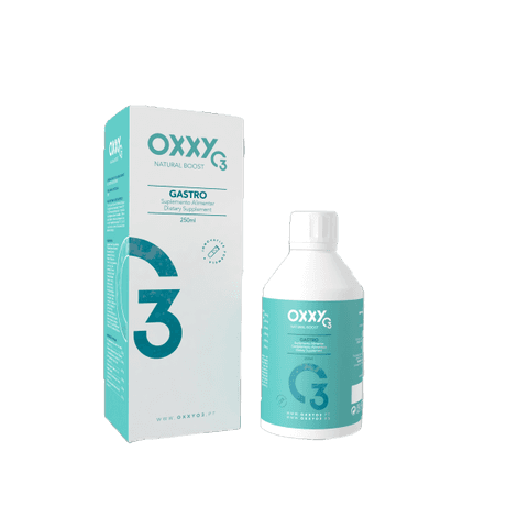 Gastro – OxxyO3
