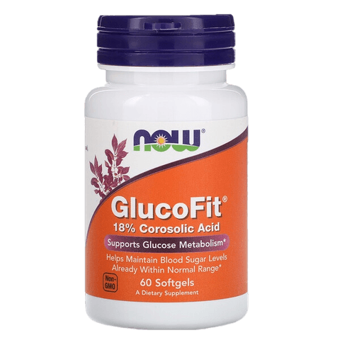 Glucofit – Now Foods