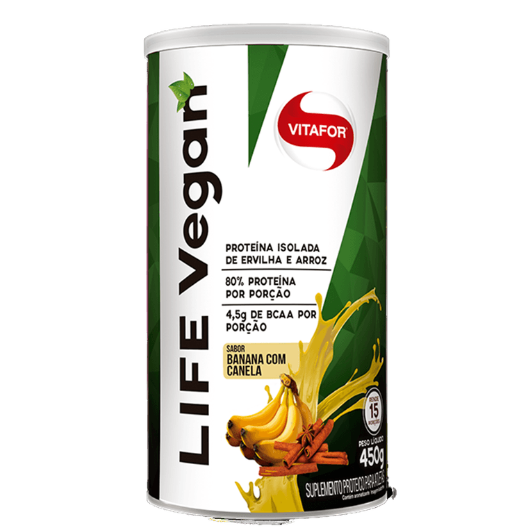 Life Vegan – Vitafor