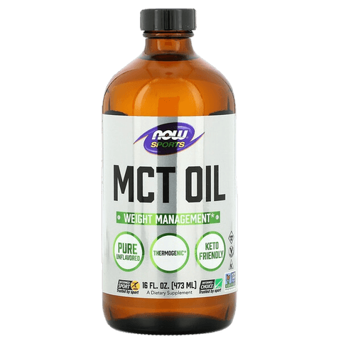 MCT Oil – Now Foods