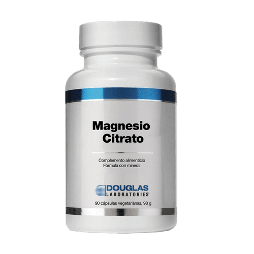 Magnesio Citrato 90caps – Douglas