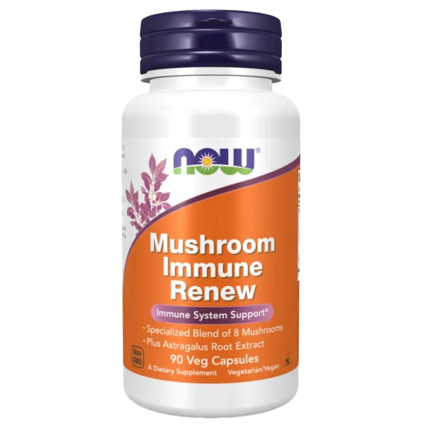 Mushroom Immune Renew 90vcap
