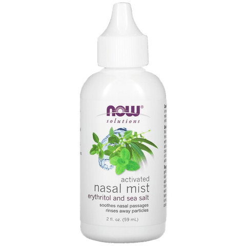 Nasal Mist 60ml- Now Foods