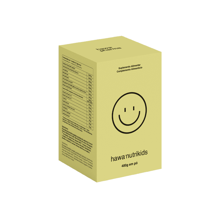 Hawa Nutrikids – Hawa Pharma