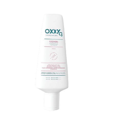 OzonGel 100ml – OxxyO3