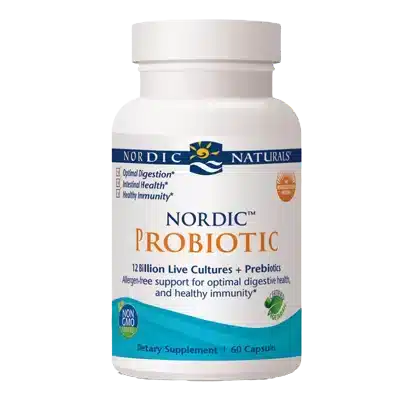 Probiotic – Nordic Naturals