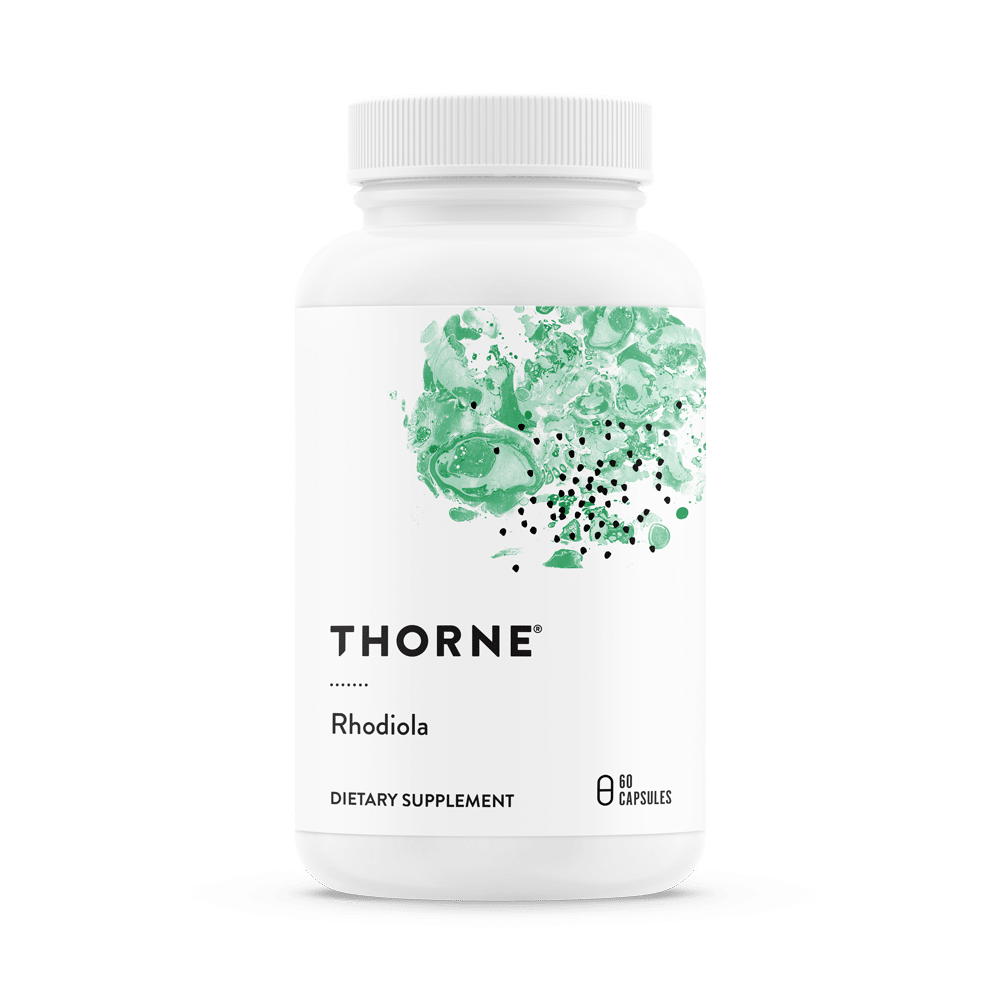 Rhodiola – Thorne