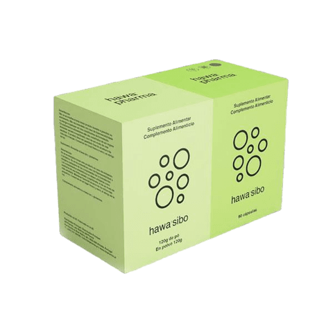 Hawa Sibo 90cap 120g – Hawa Pharma