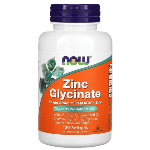 Zinc Glycinate 120