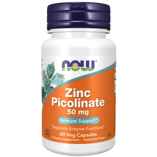 Zinc Picolinate 60caps