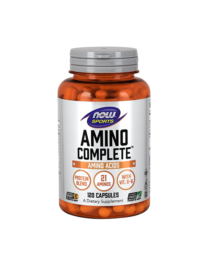 Amino Complete – Now Foods