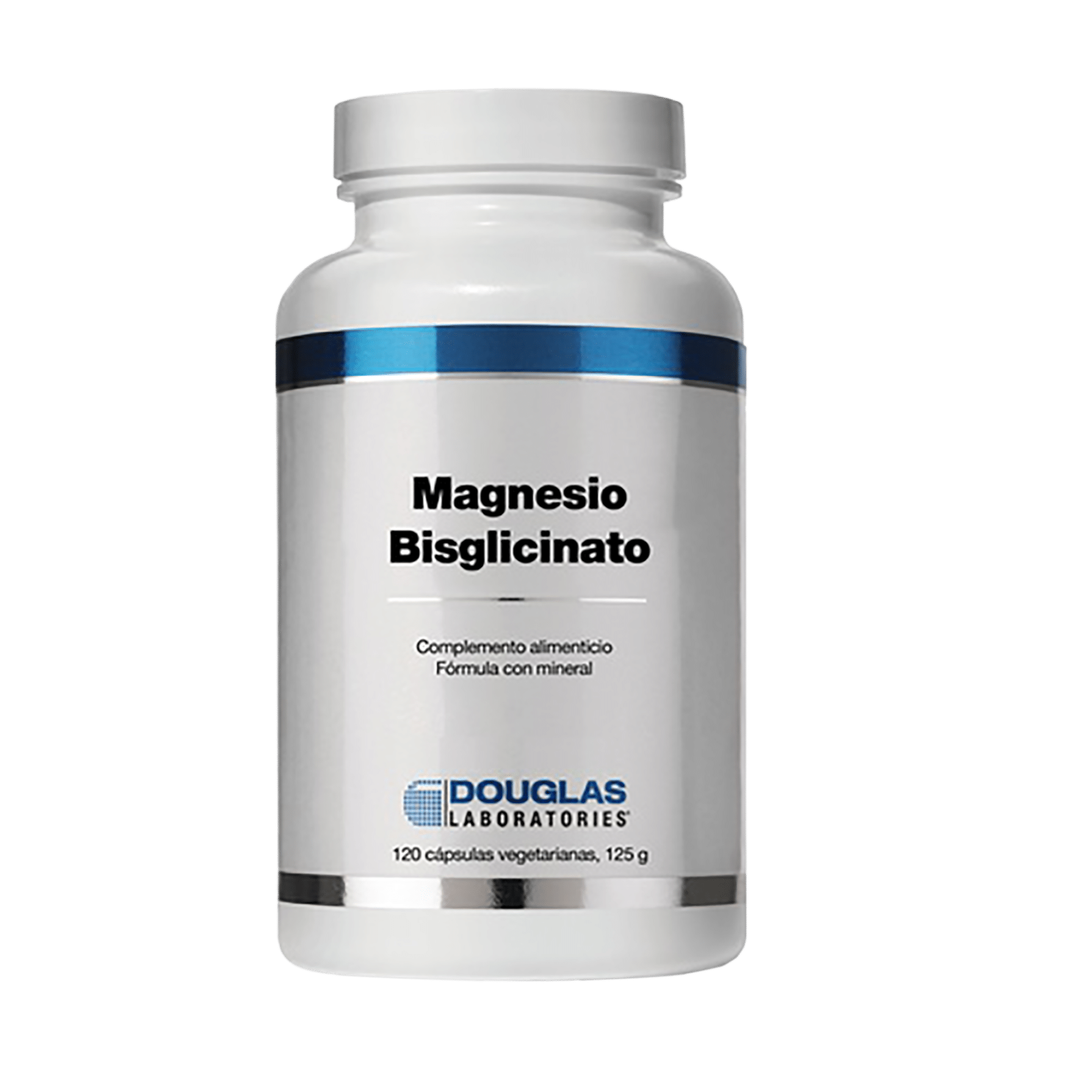 magnesium bisglycinate 120 caps douglas labs