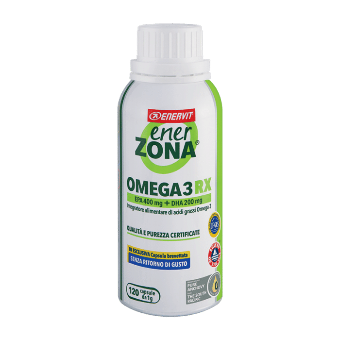 Omega 3 RX – Enerzona