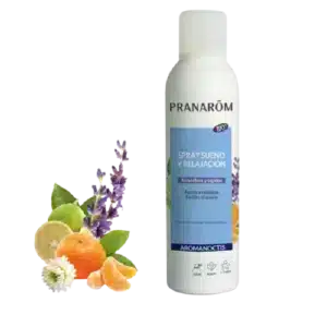 Aromanoctis Spray Sono e Relaxamento – Pranarôm